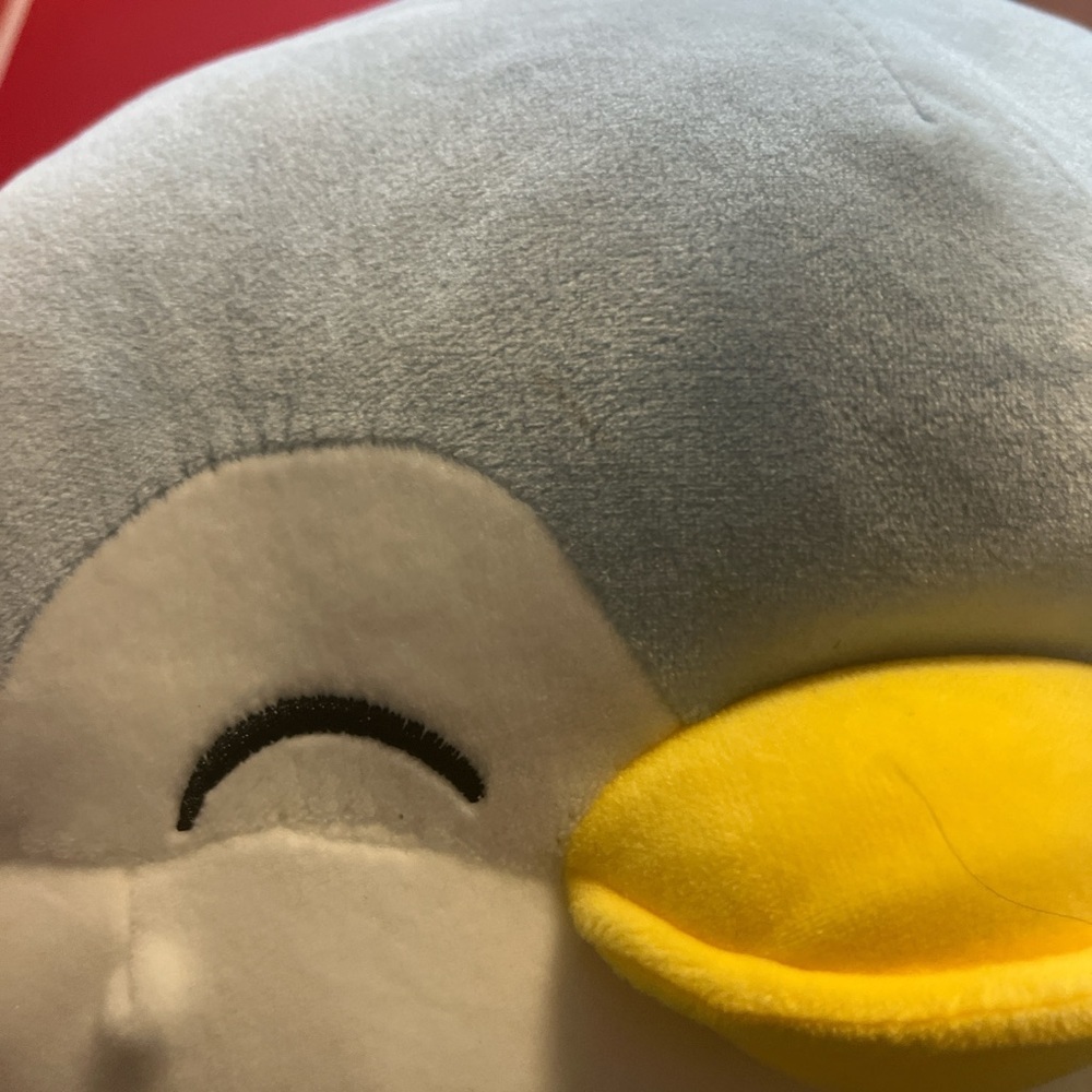 big penguin stuffed animal - Picture 2 of 2